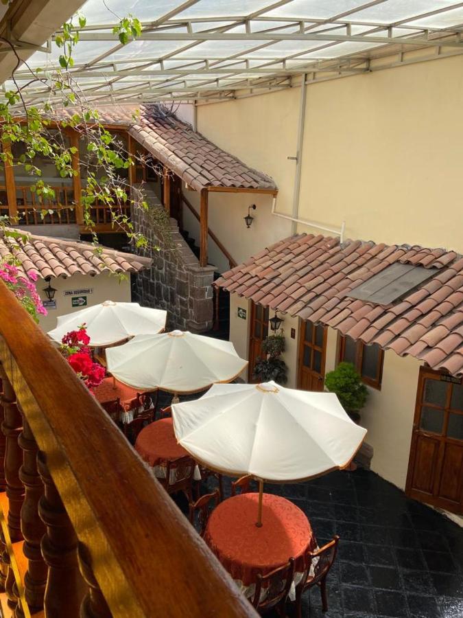 Hotel Midori Cusco Exterior foto