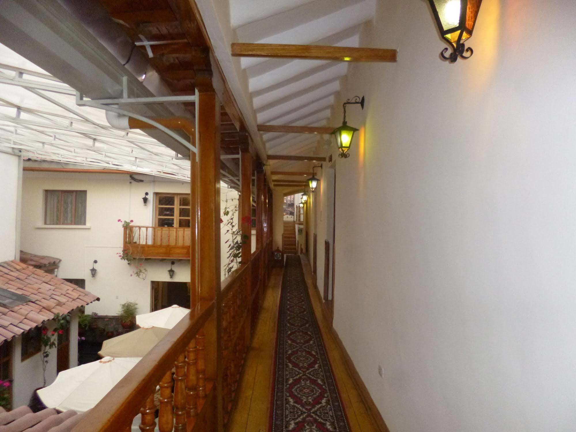 Hotel Midori Cusco Exterior foto